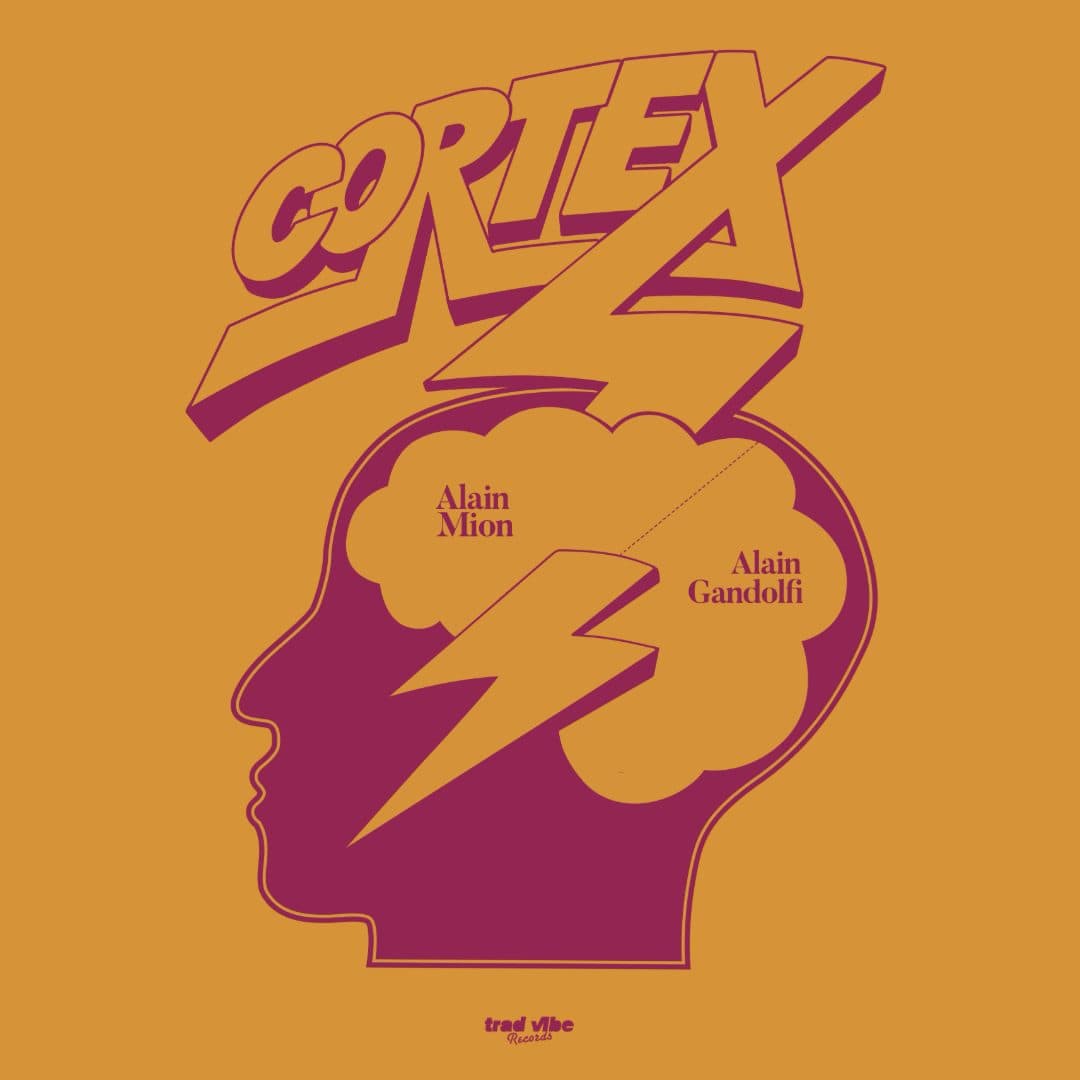 Cortex - Inedit - lp