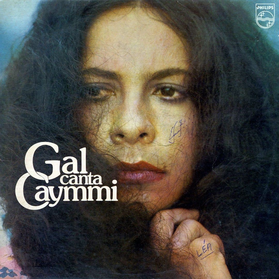 Gal Costa - Gal Canta Caymmi - lp