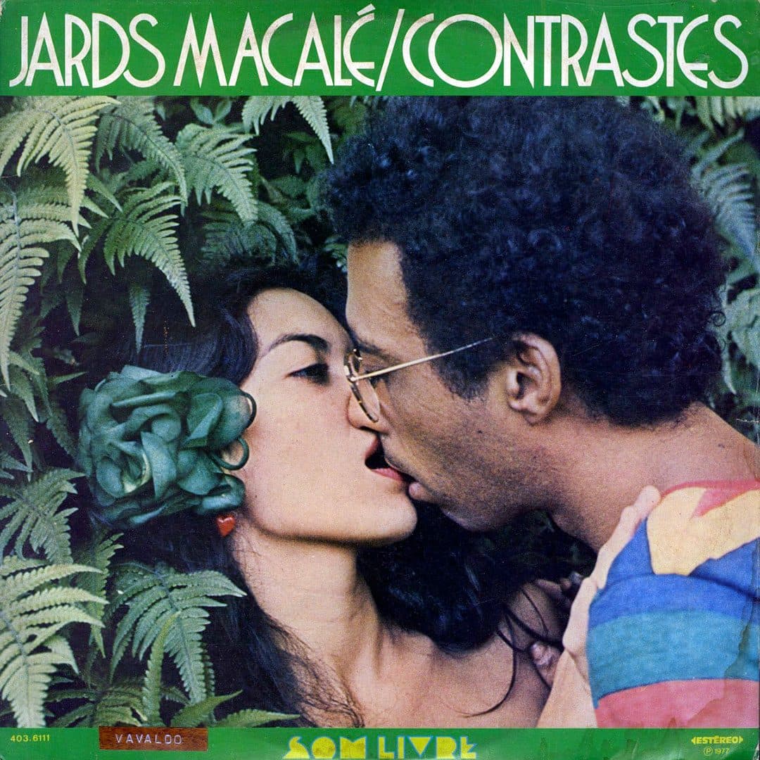 Jards Macalé - Contrastes - lp