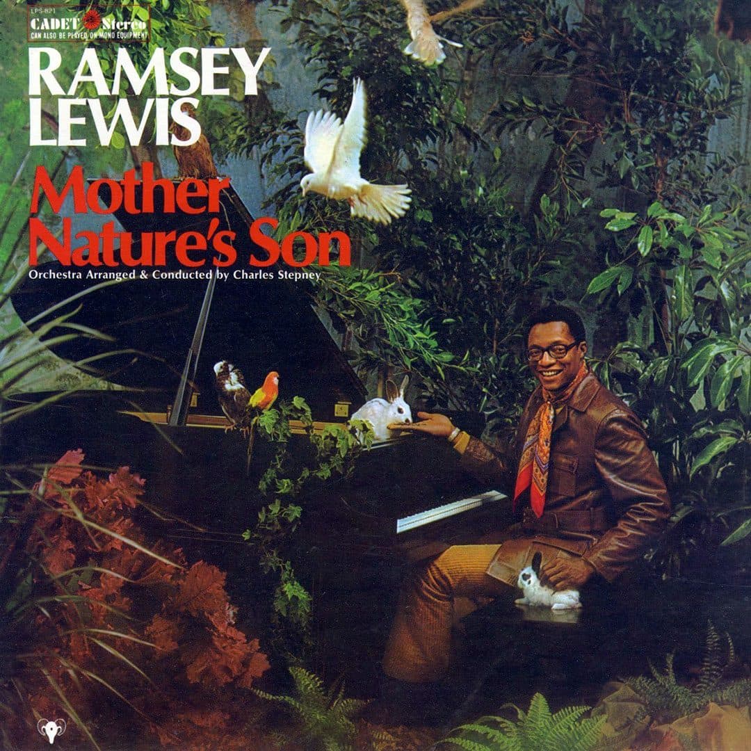 Ramsey Lewis - Mother Nature’s Son - lp