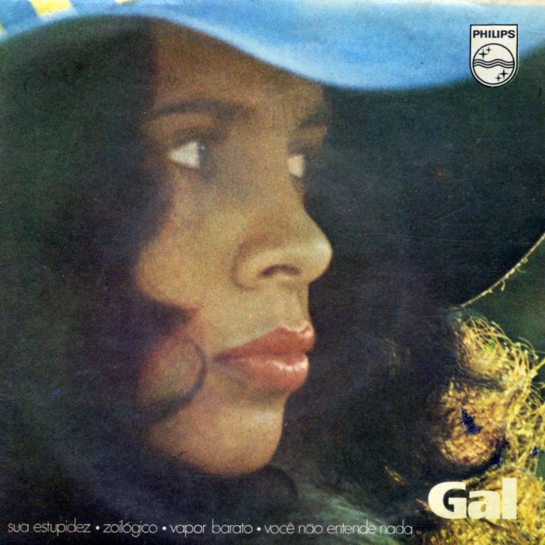 Gal Costa - Sua Estupidez / Zoilógico / Vapor Barato / Você Não Entende Nada - 7