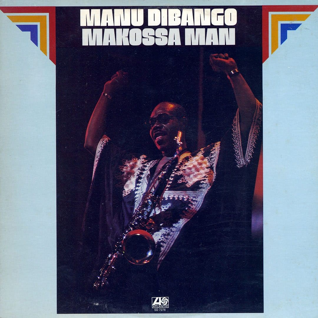Makossa Man