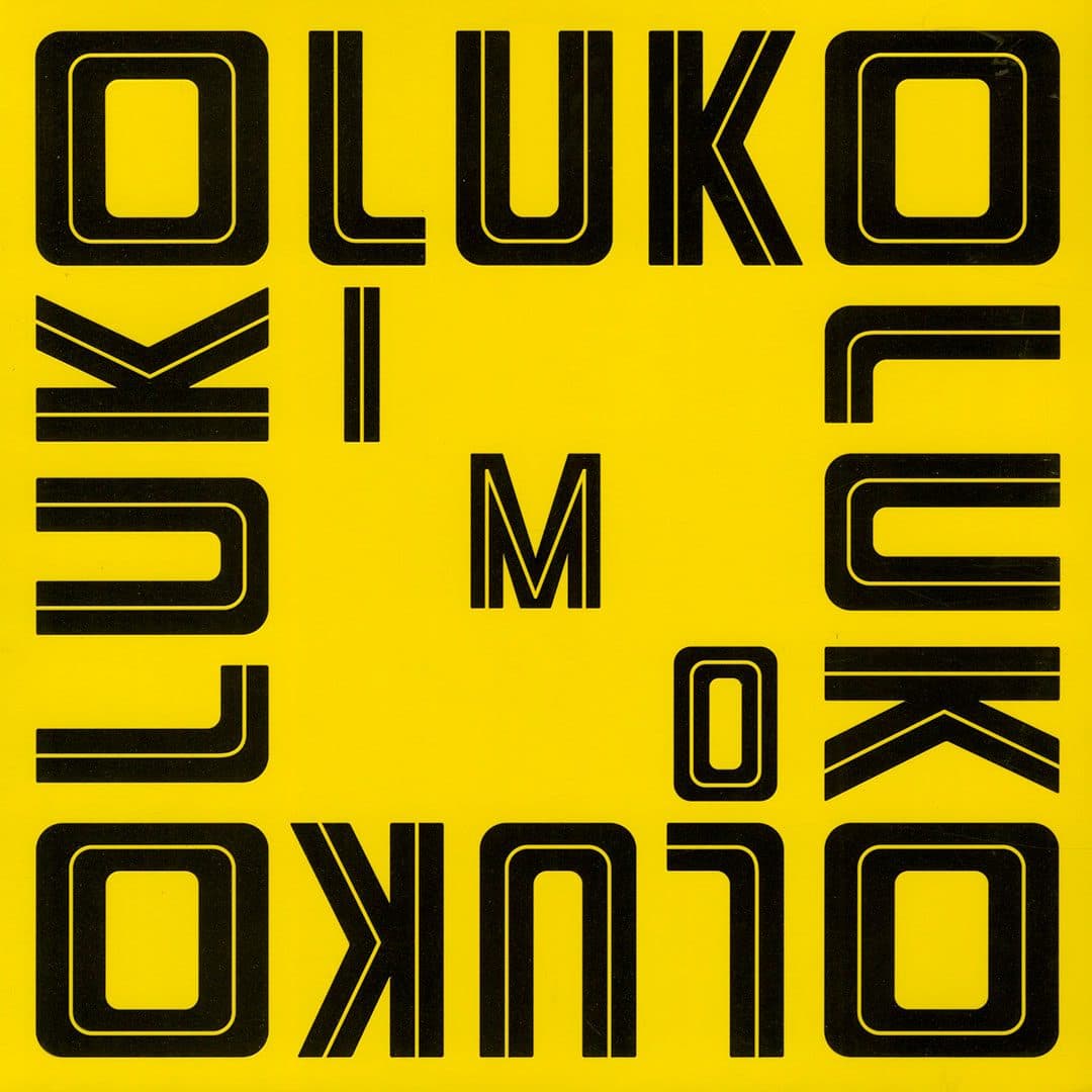 Oluko Imo - Praise-Jah - 12"