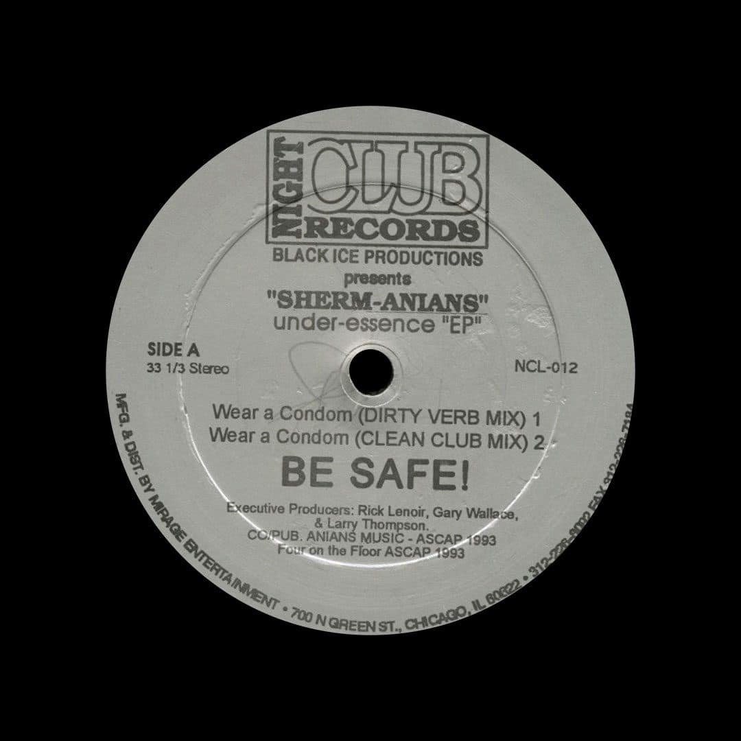 Black Ice - Under-Essence EP