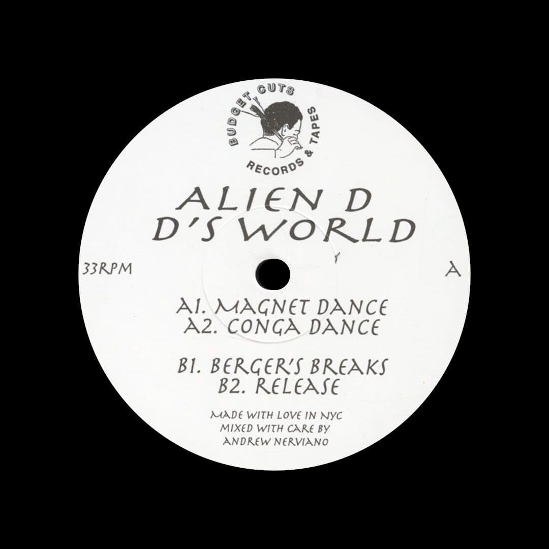Alien D - Ds World - 12