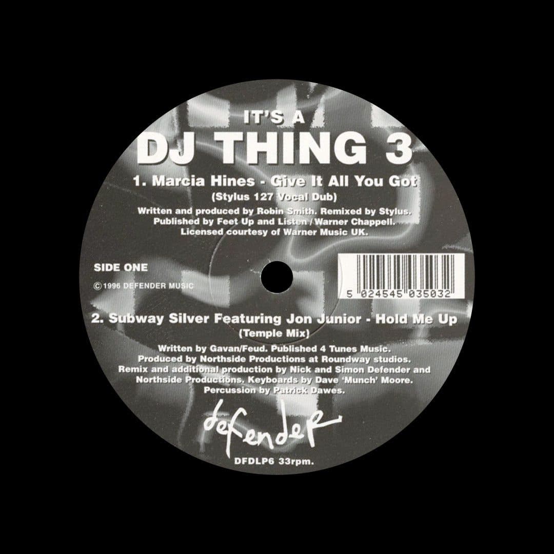 Its A DJ Thing 3 - 12