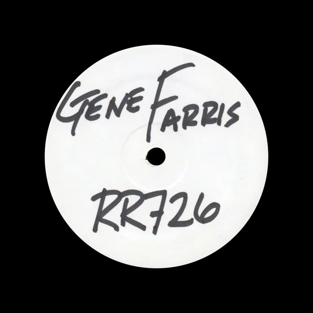 Gene Farris - Erotic World - white label