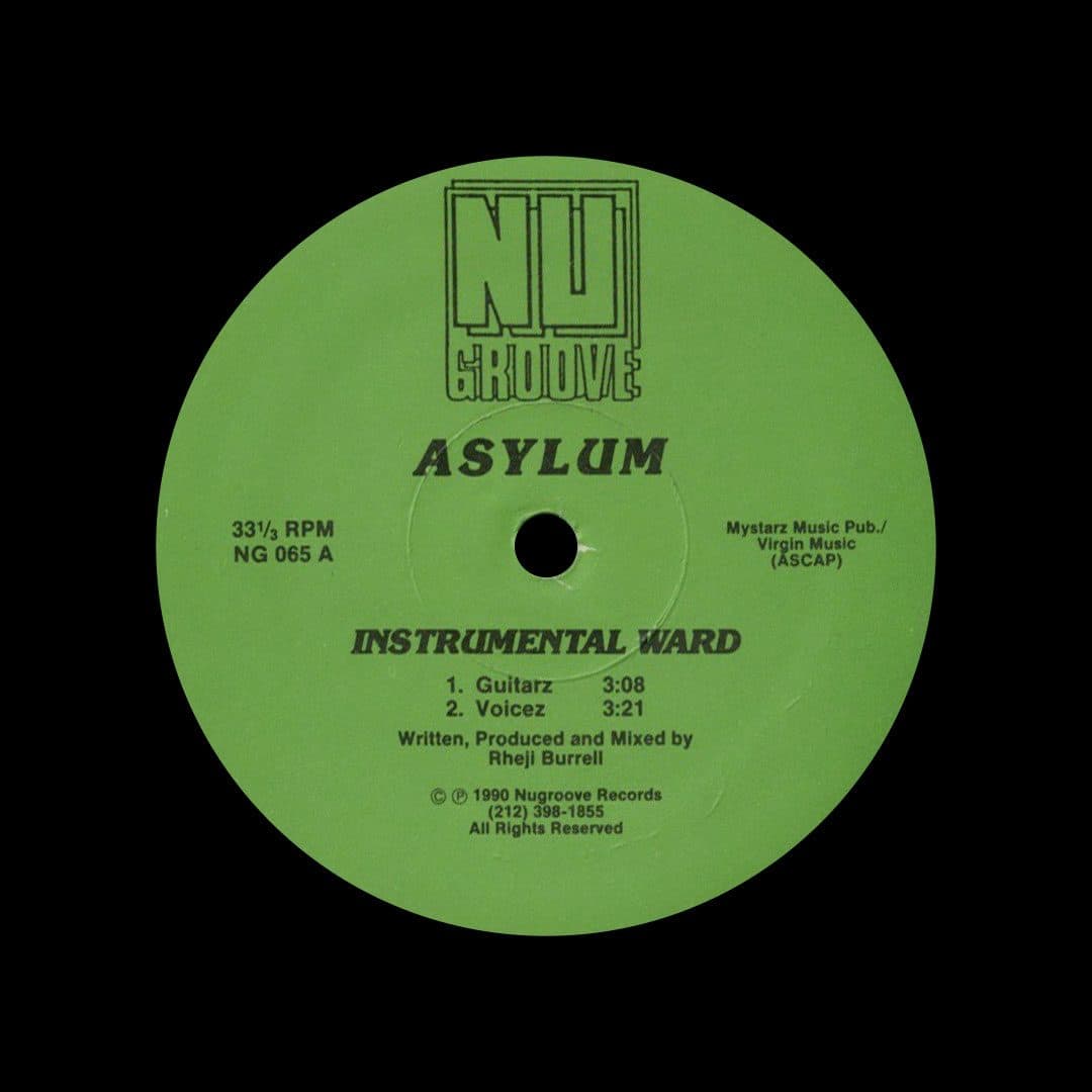 Asylum - Instrumental Ward - 12