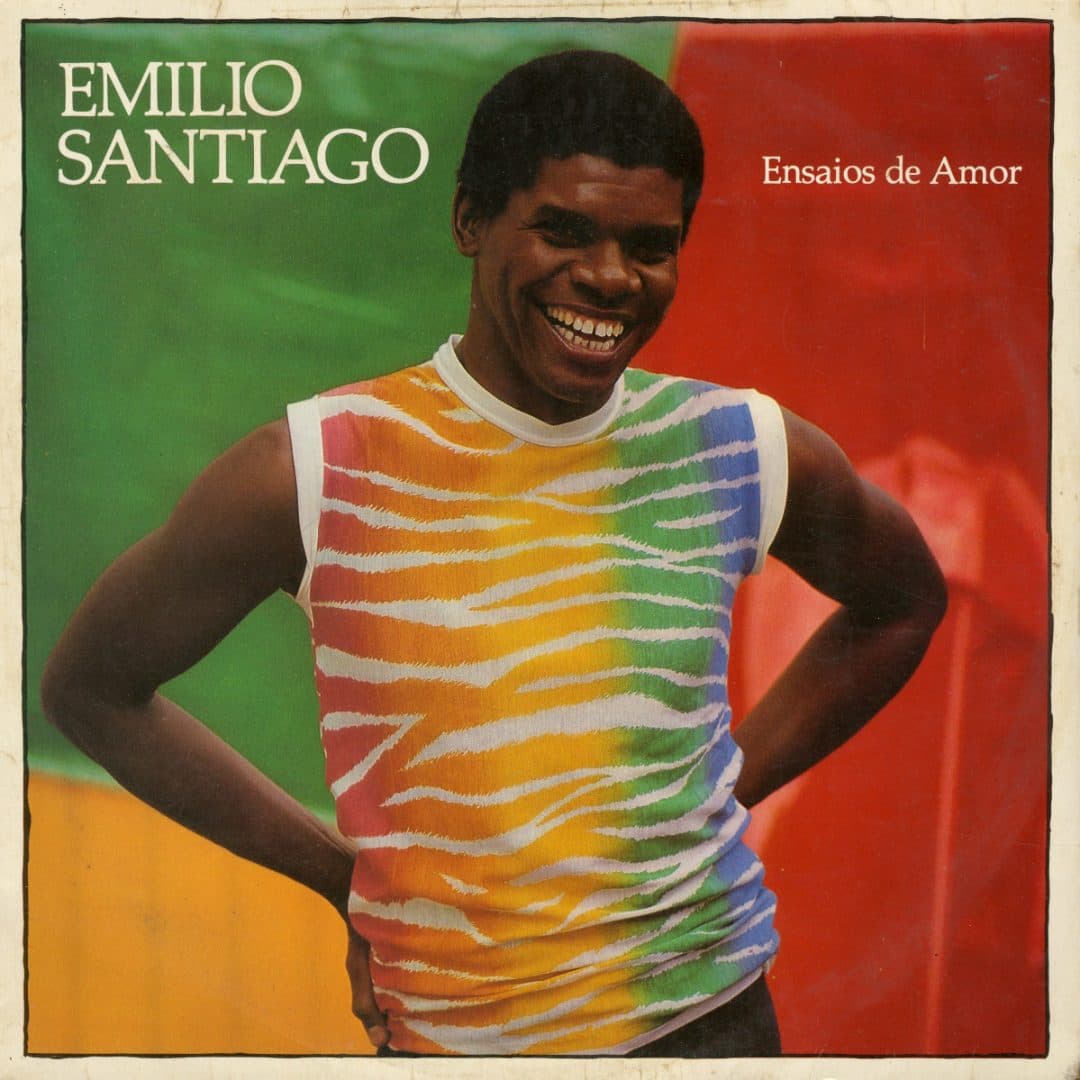 Emilio Santiago - Ensaios De Amor