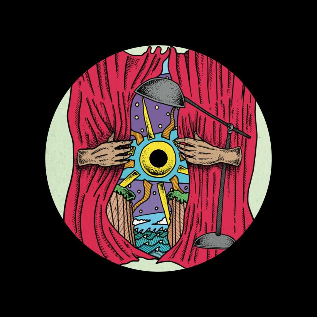 Malik Hendricks - Stretching EP