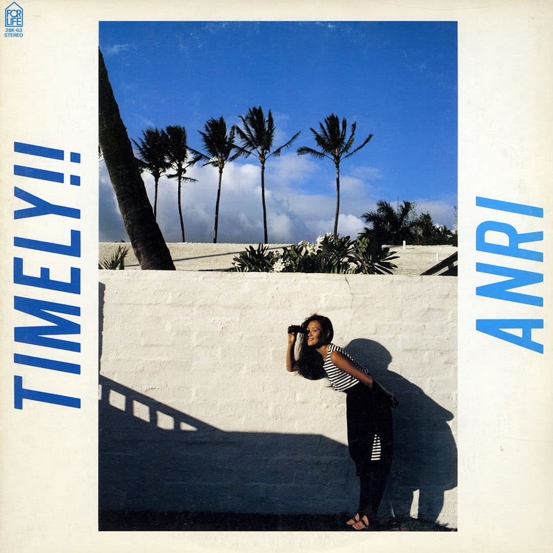 Anri - Timely!!