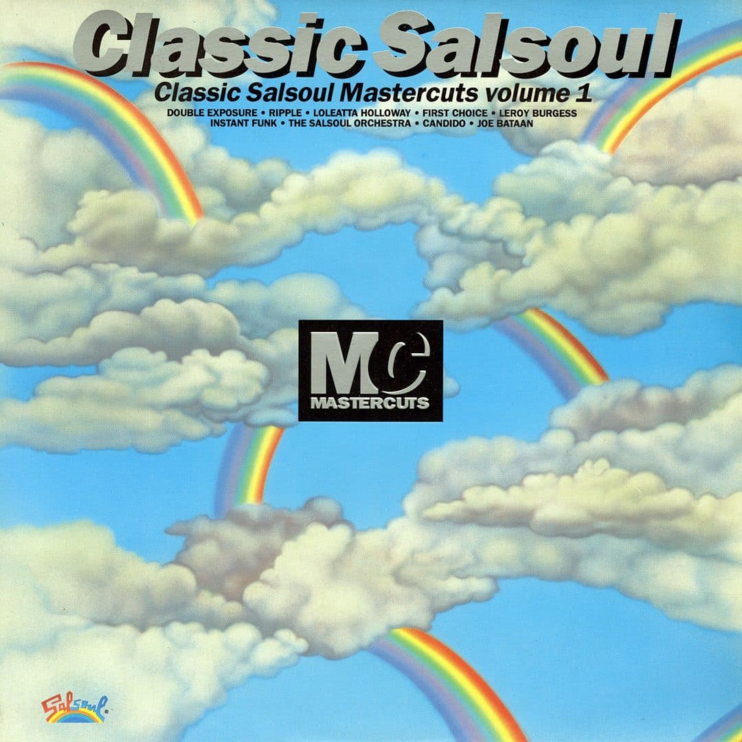 Classic Salsoul Mastercuts Volume 1 - 2xlp