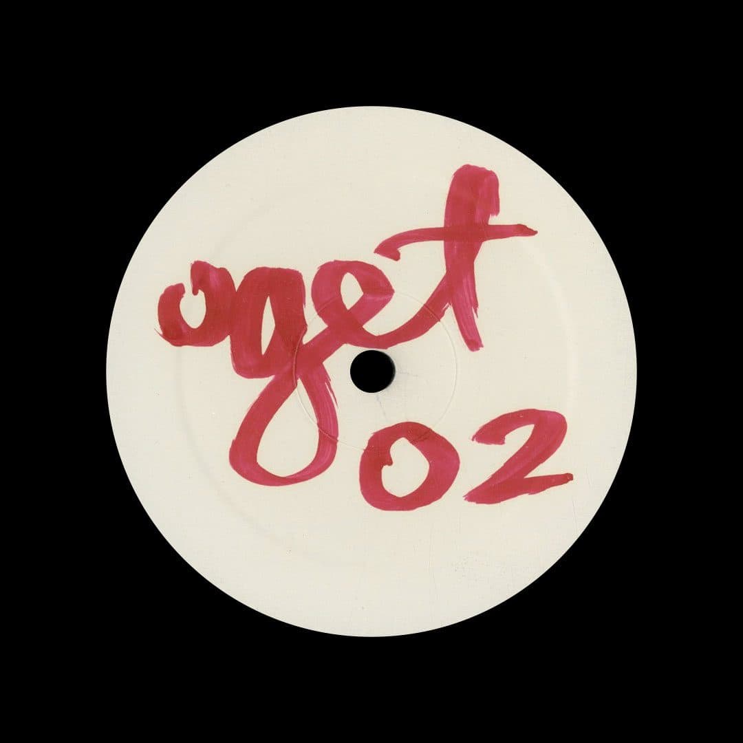 Theo Parrish - Ugly Edits Vol. 2 - 12
