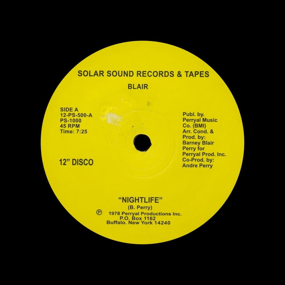 Blair - Nightlife / Virgo Princess - 12