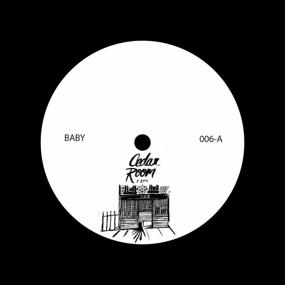 DJ Monchan - Baby / Love - 7