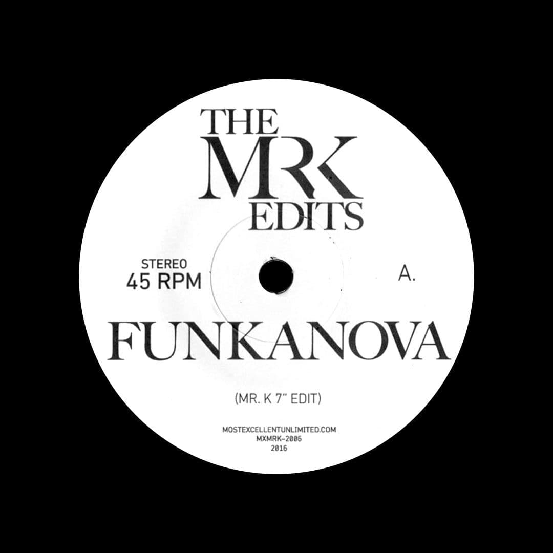 Wood, Brass & Steel, Boobie Knight & The Universal Lady - Funkanova / Sex - 7