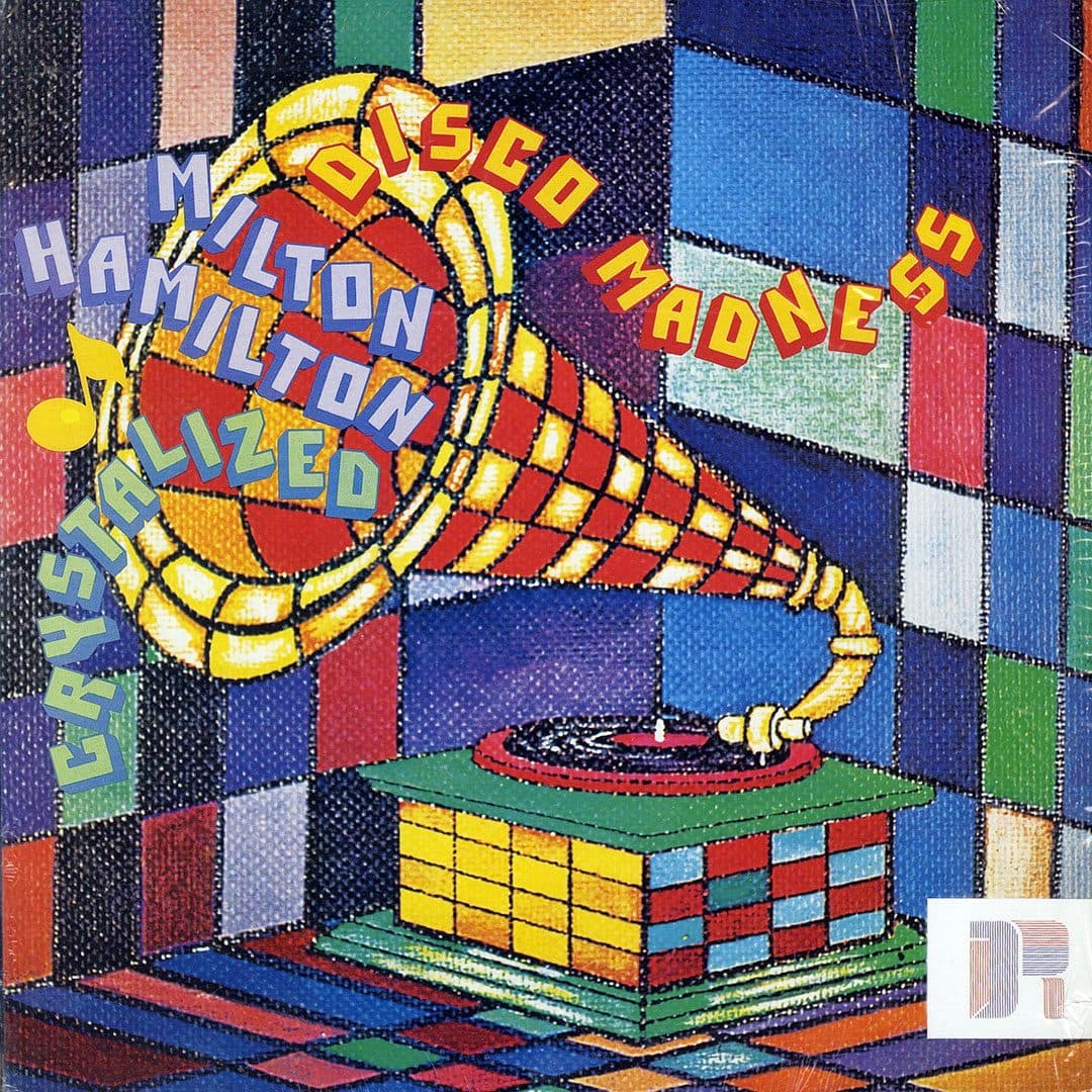 Milton Hamilton - Disco Madness