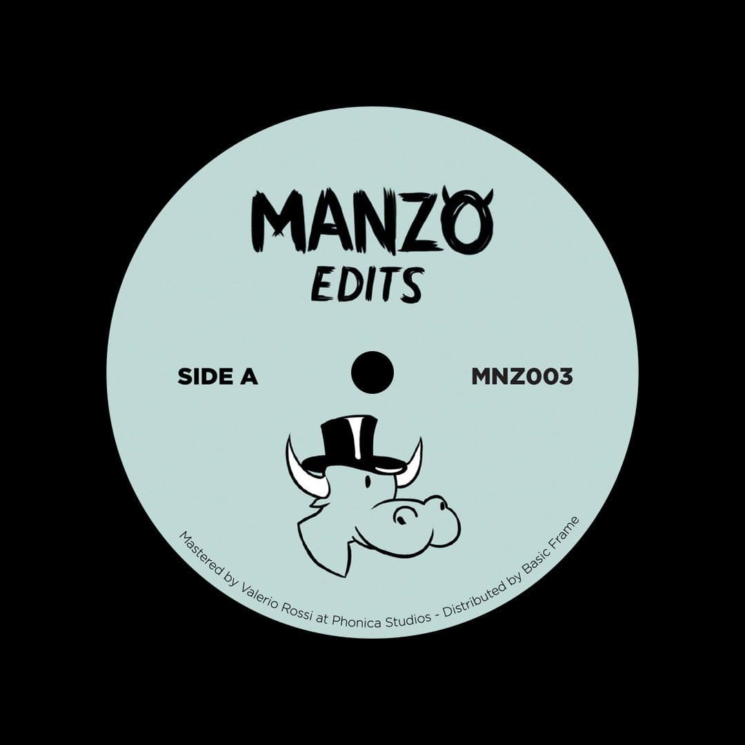 Manzo Edits Vol. 3 - 12