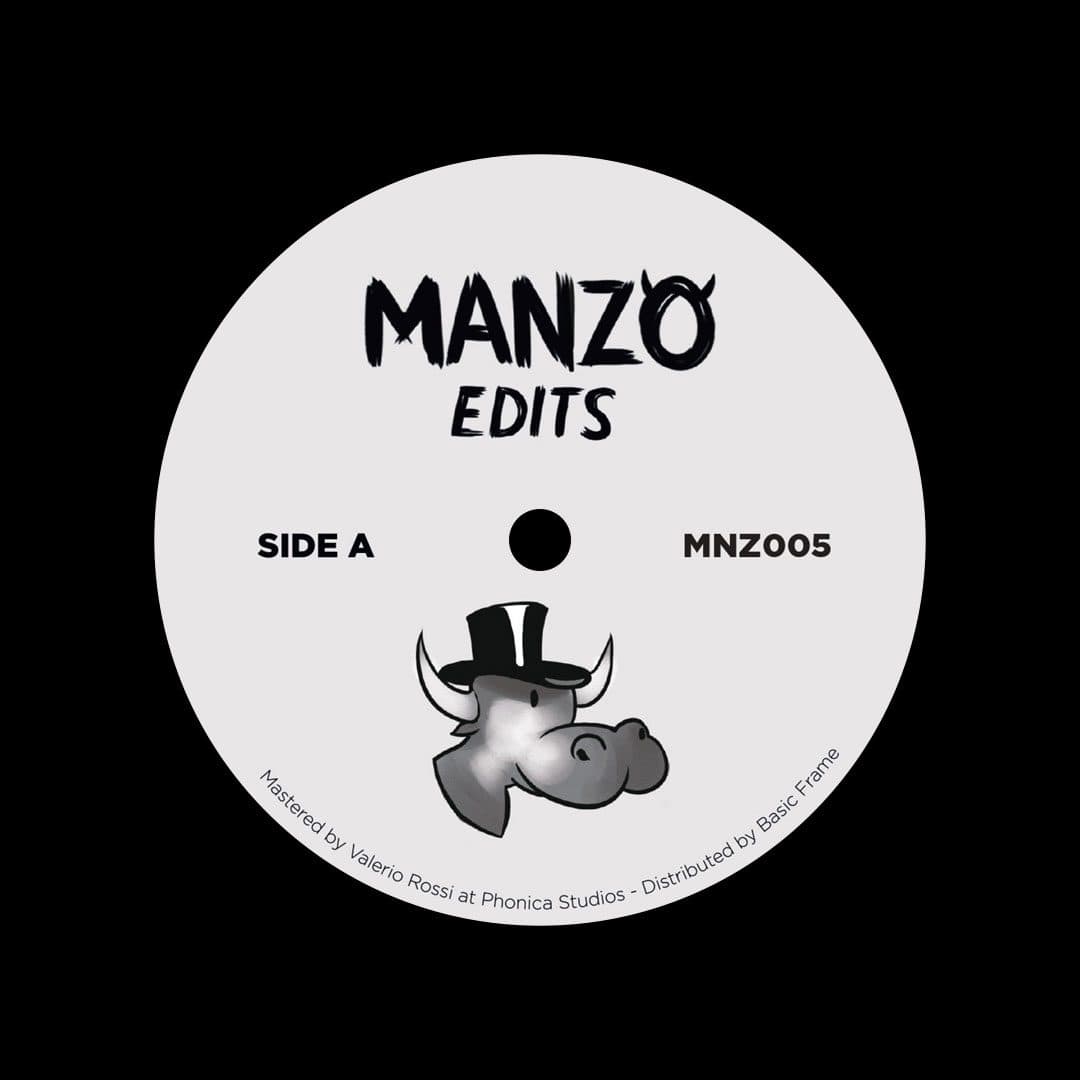 Manzo Edits Vol. 5 - 12