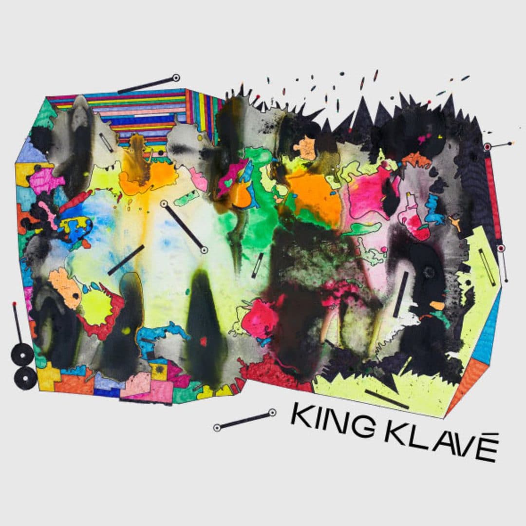 King Klave - King Klavé - lp