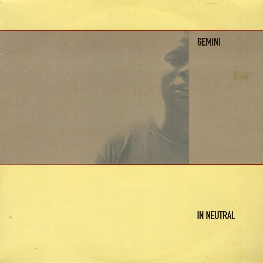 Gemini - In Neutral - 2xlp