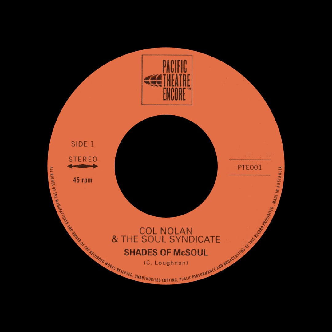 Shades Of McSoul / Whatever It’s Worth