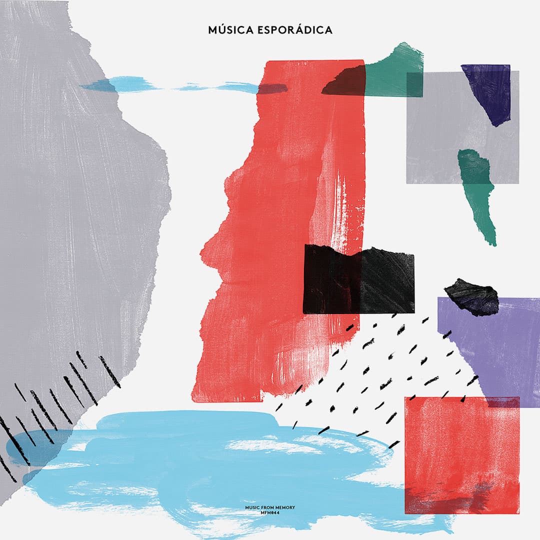 Música Esporádica - Música Esporádica - lp
