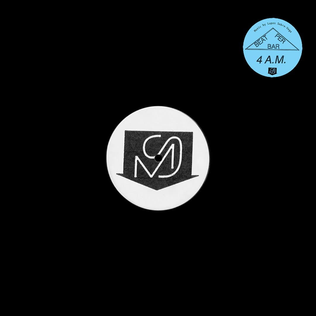 4 AM, Beats Per Bar - MS05 - 12