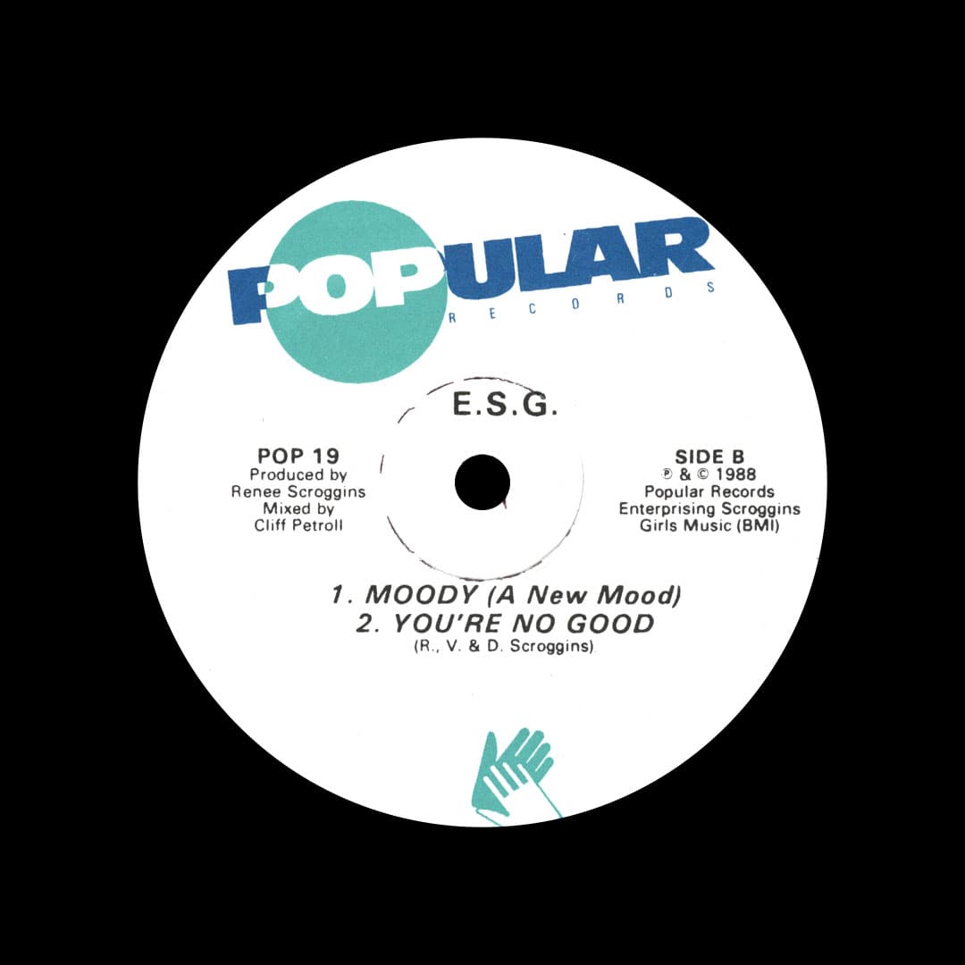 Moody / You’re No Good / Party Music