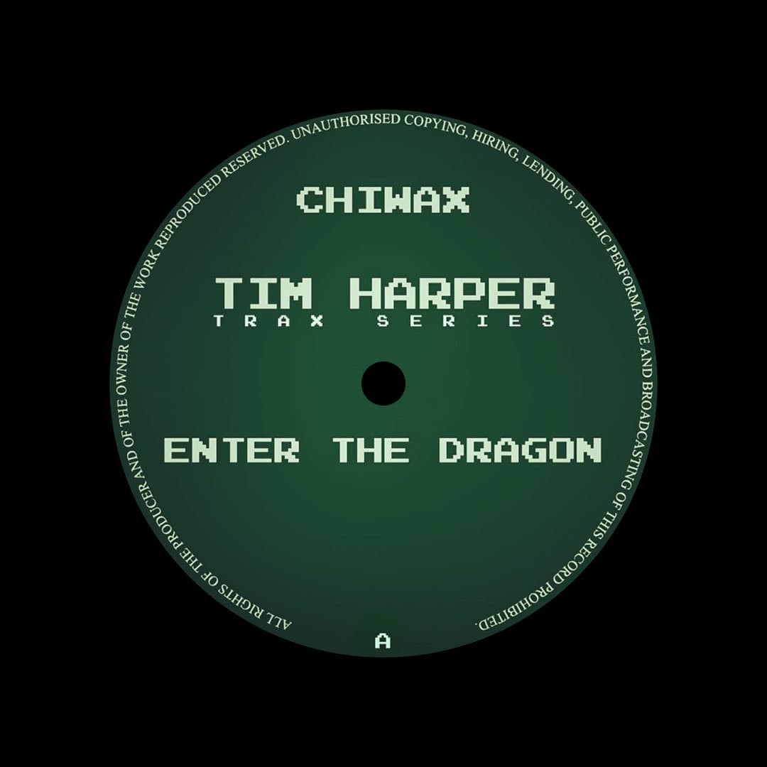 Tim Harper - Enter The Dragon - 12