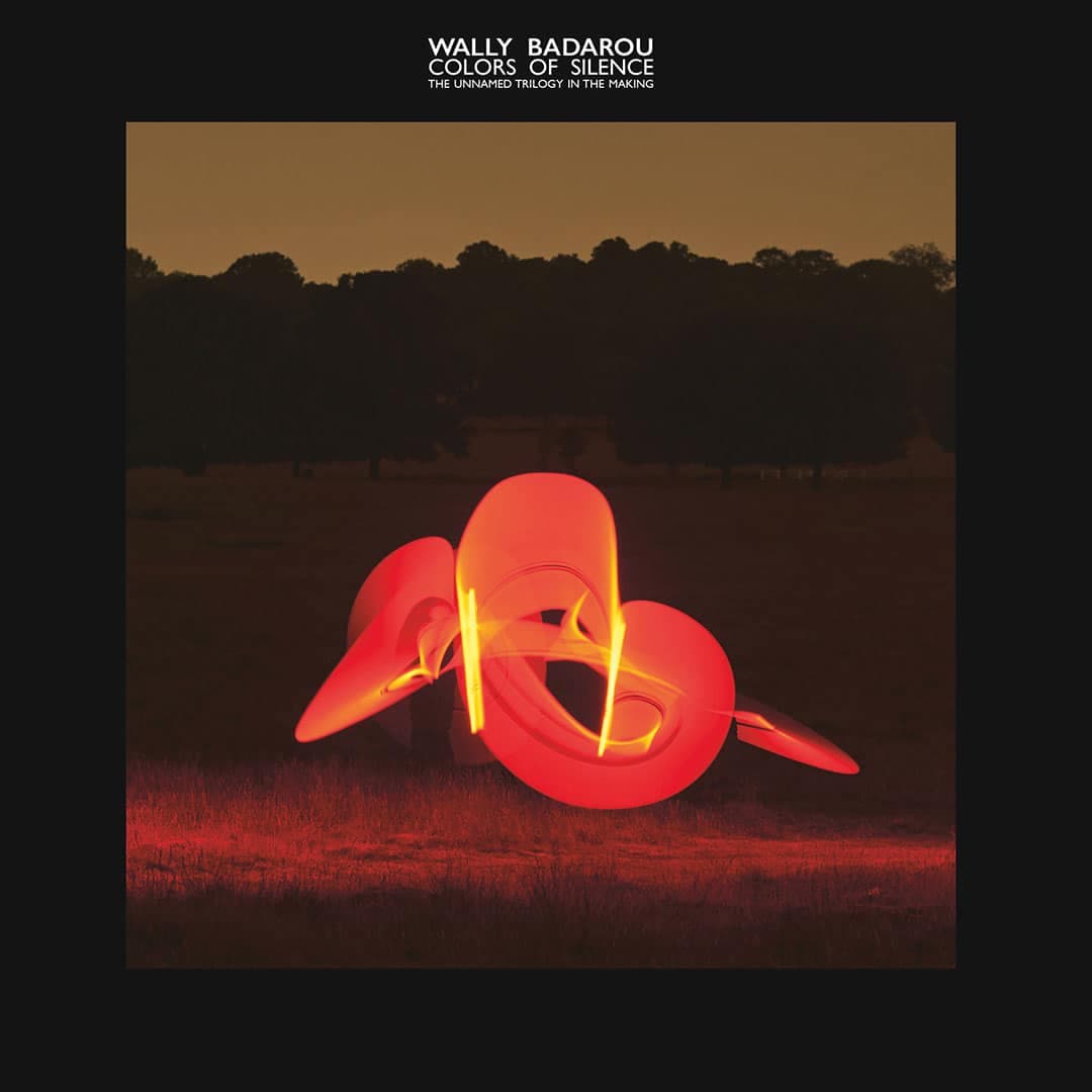Wally Badarou - Colors Of Silence - lp