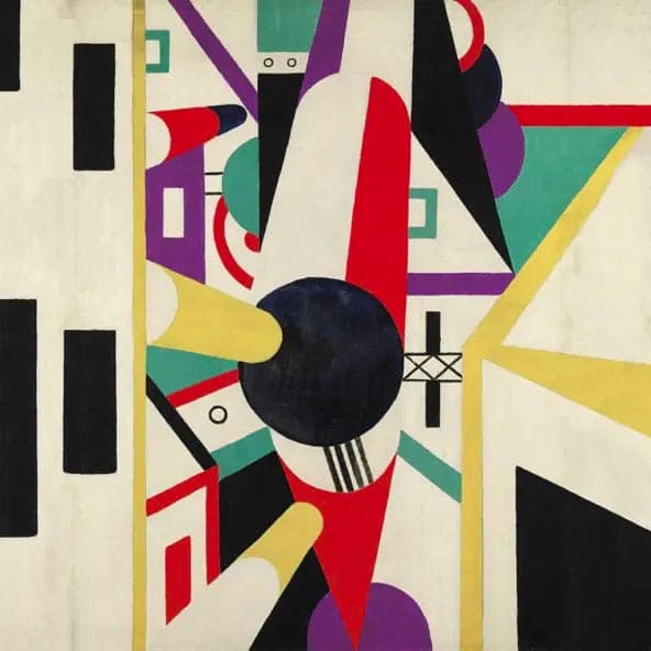 Tõnu Naissoo - Shapes And Colours - lp