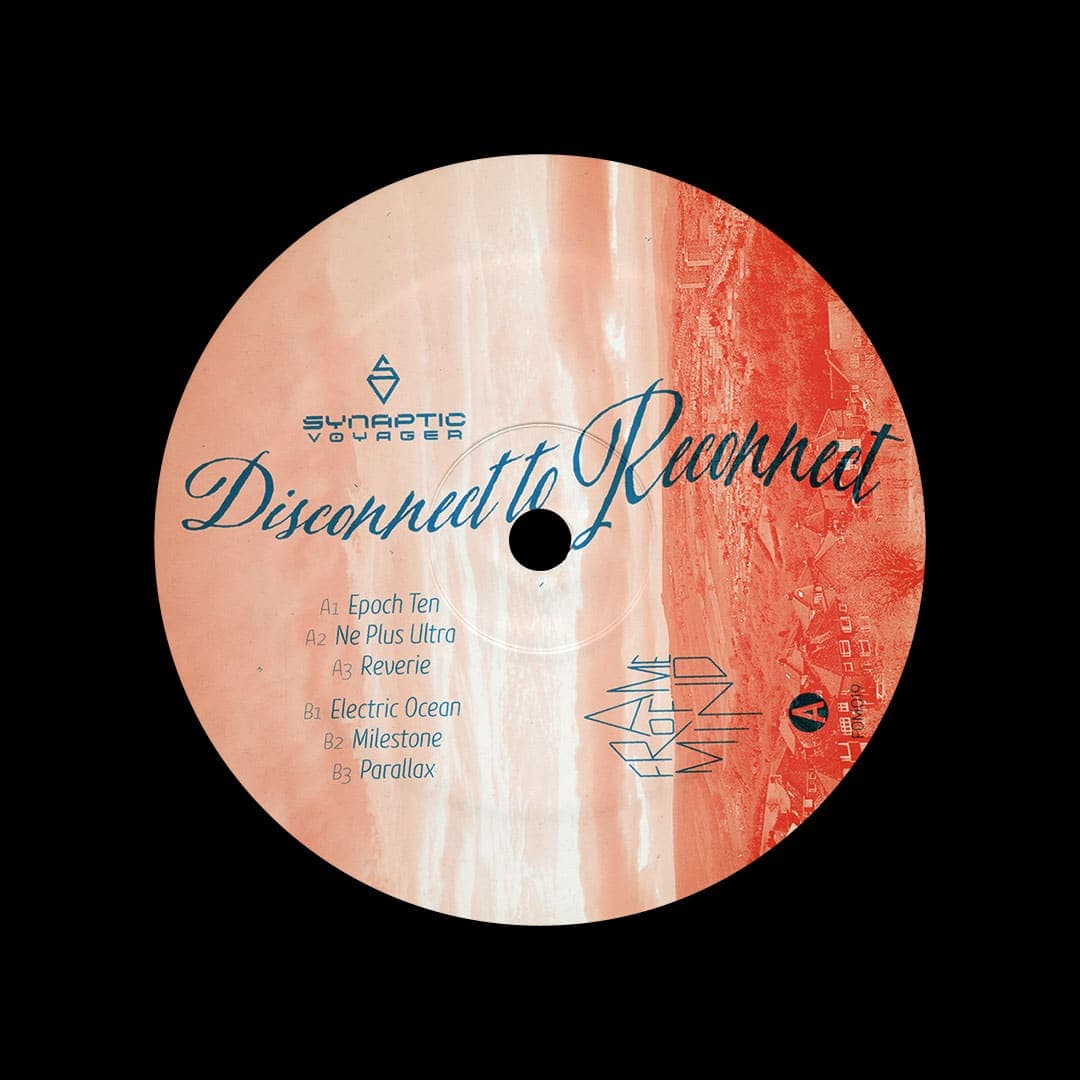 Synaptic Voyager - Disconnect To Reconnect - 12