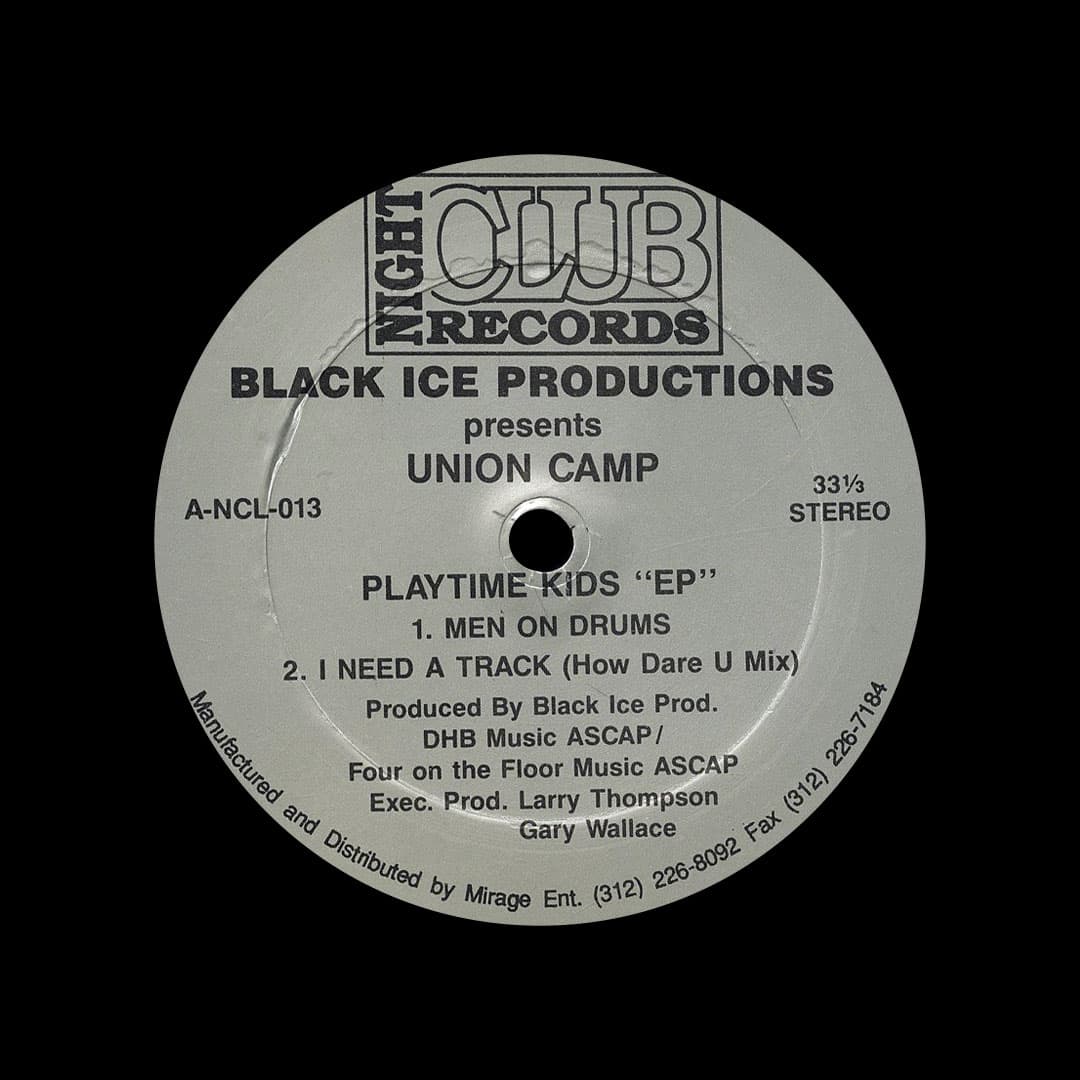 Playtime Kids EP