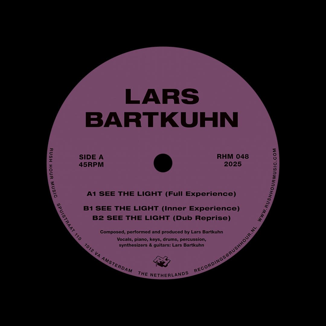 Lars Bartkuhn - See The Light - 12