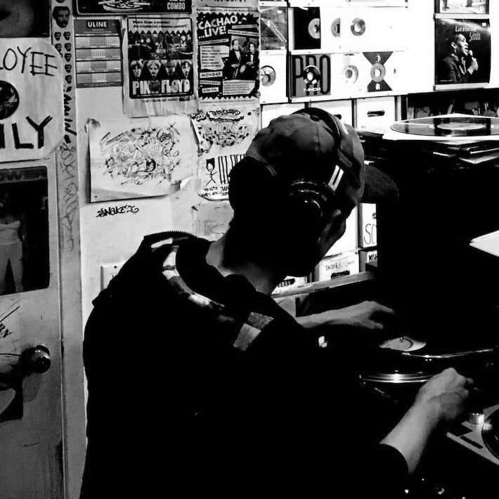 DJ Monchan
