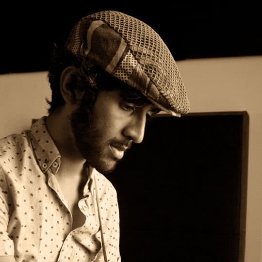 Aroop Roy