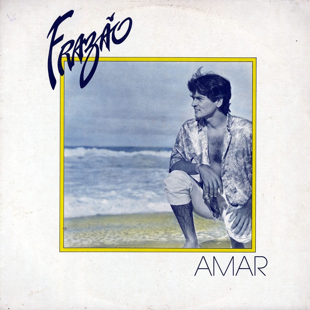 Frazao - Amar - lp