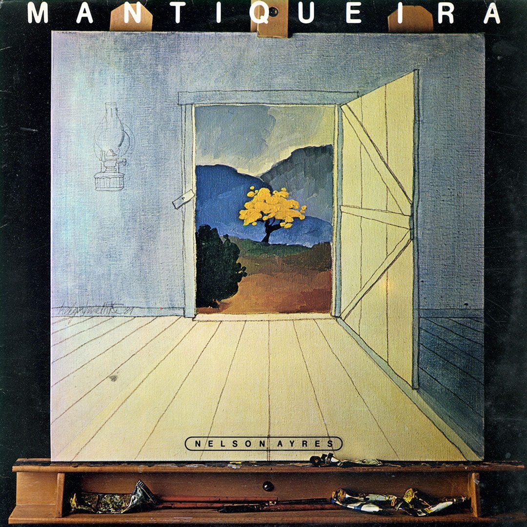 Nelson Ayres - Mantiqueira - lp