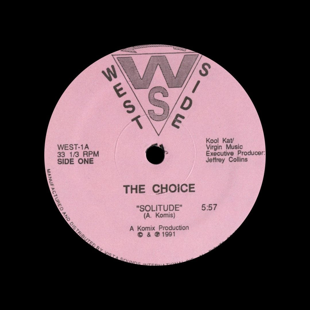 The Choice - Solitude - 12