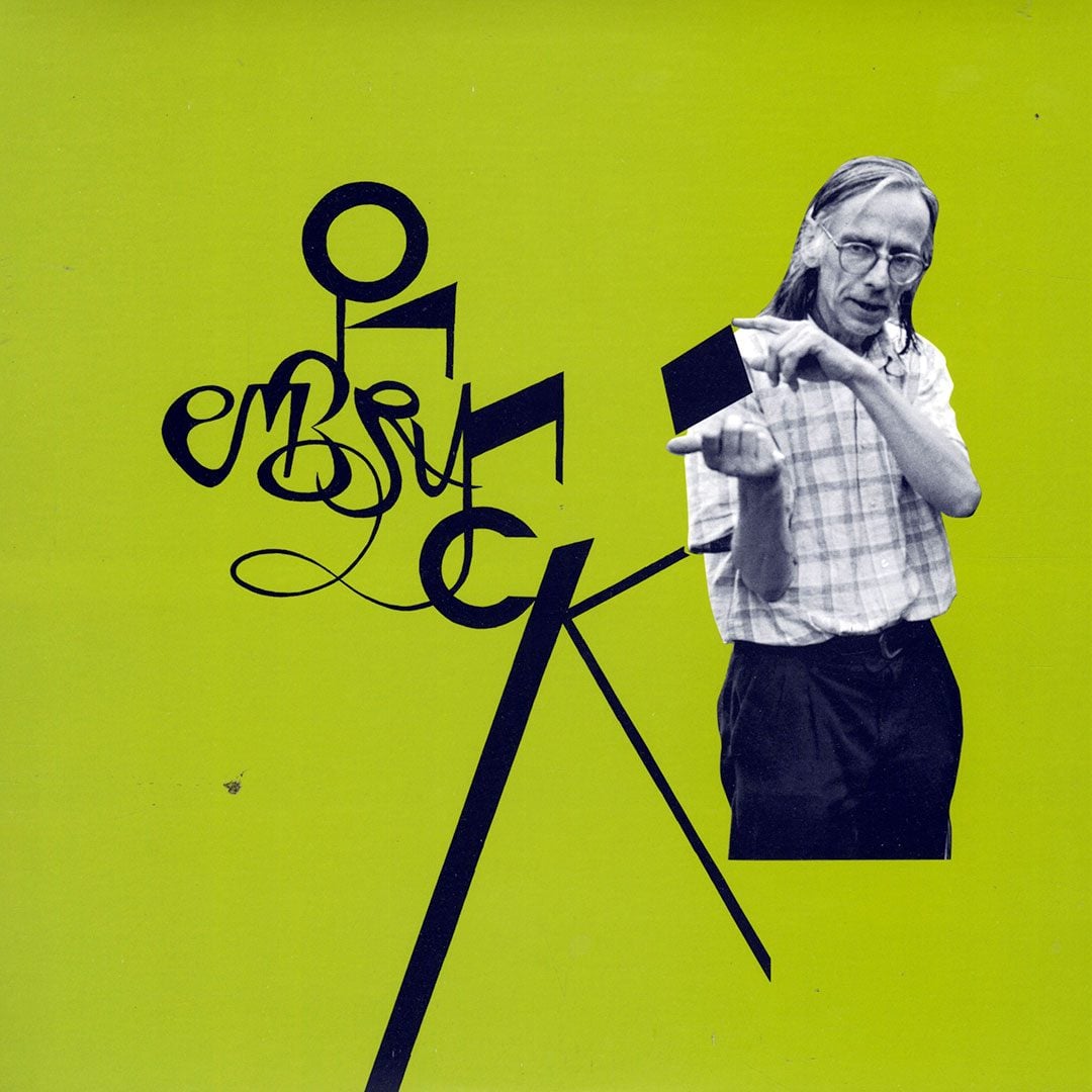 No-Neck Blues Band, Embryo - Embryonnck - lp