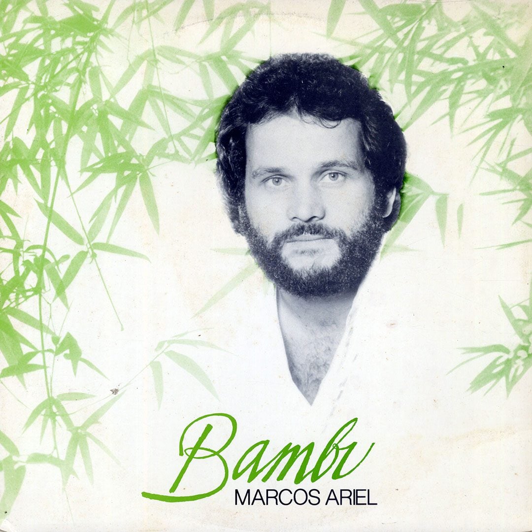 Marcos Ariel - Bambu - lp