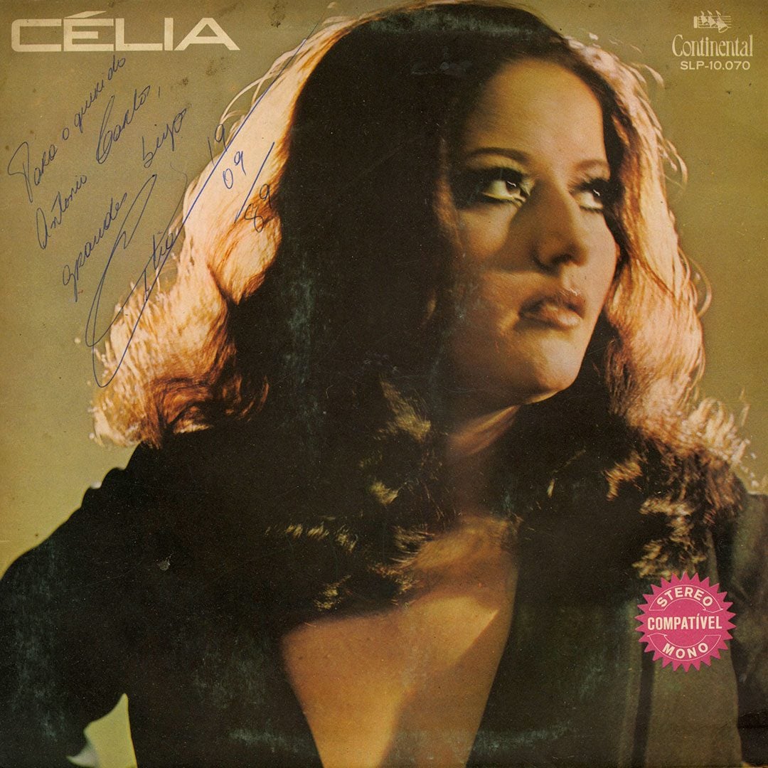 Célia - Célia - lp