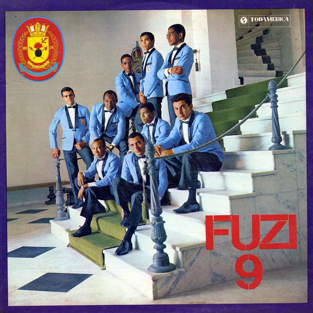 Fuzi 9 - Fuzi 9 - lp