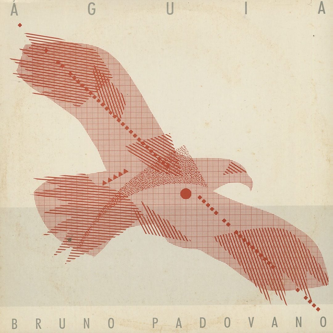 Bruno Padovano - Águia - lp