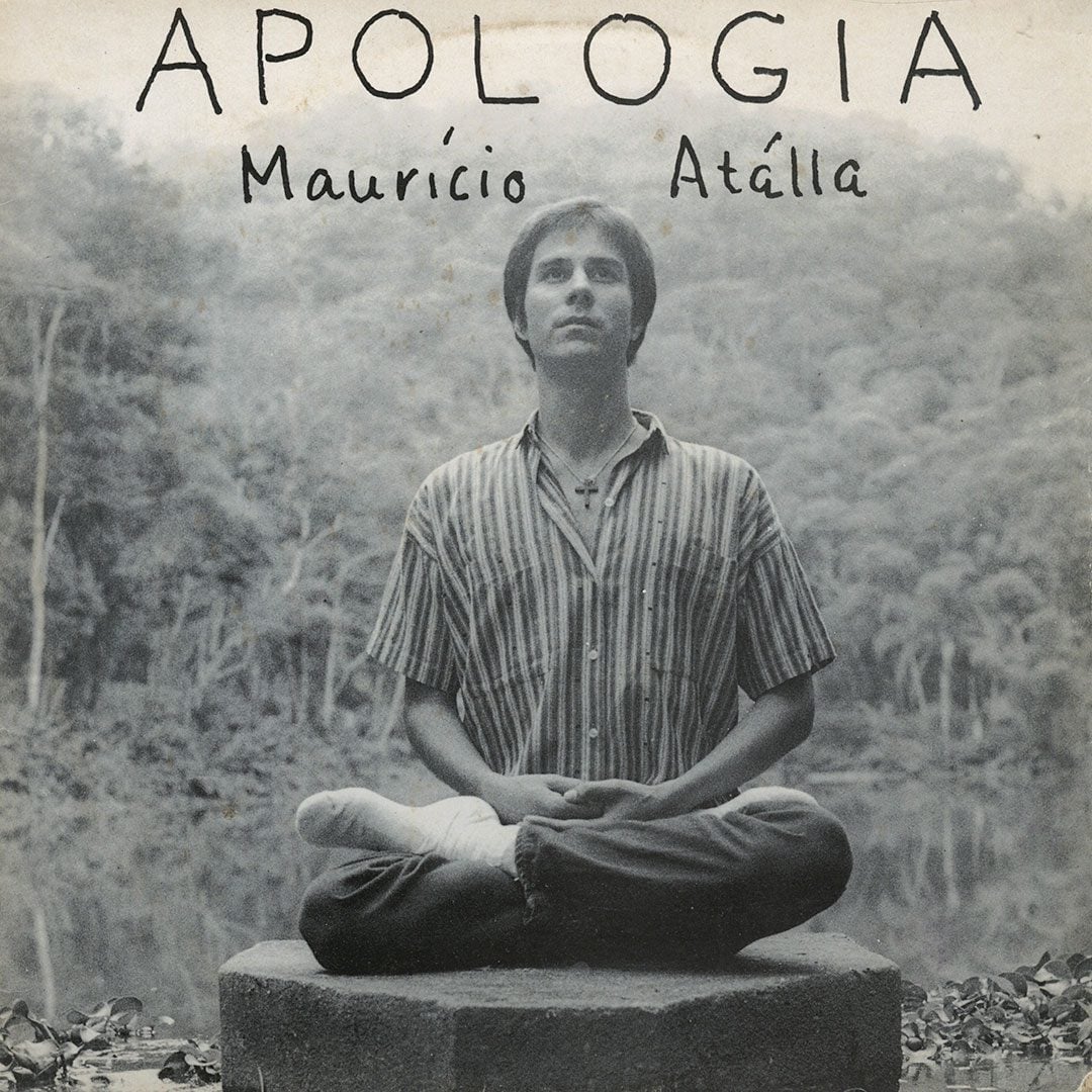 Mauricio Atálla - Apologia - lp