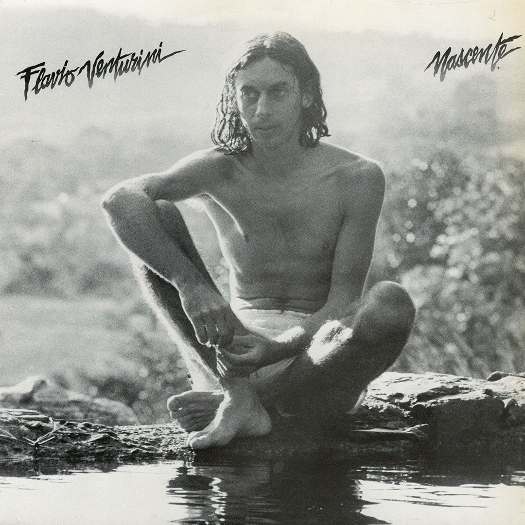 Flávio Venturini - Nascente - lp