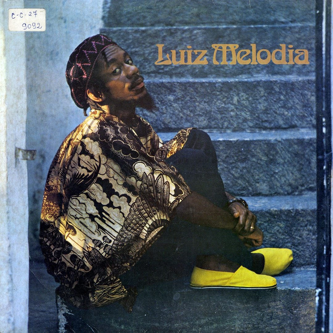 Luiz Melodia - Nós - lp