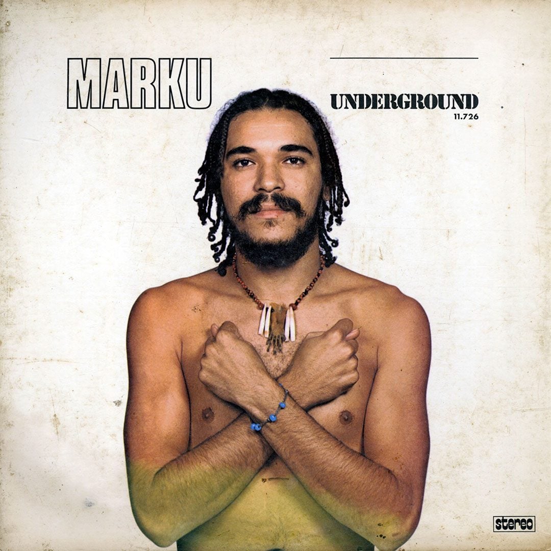 Marku - Marku - lp