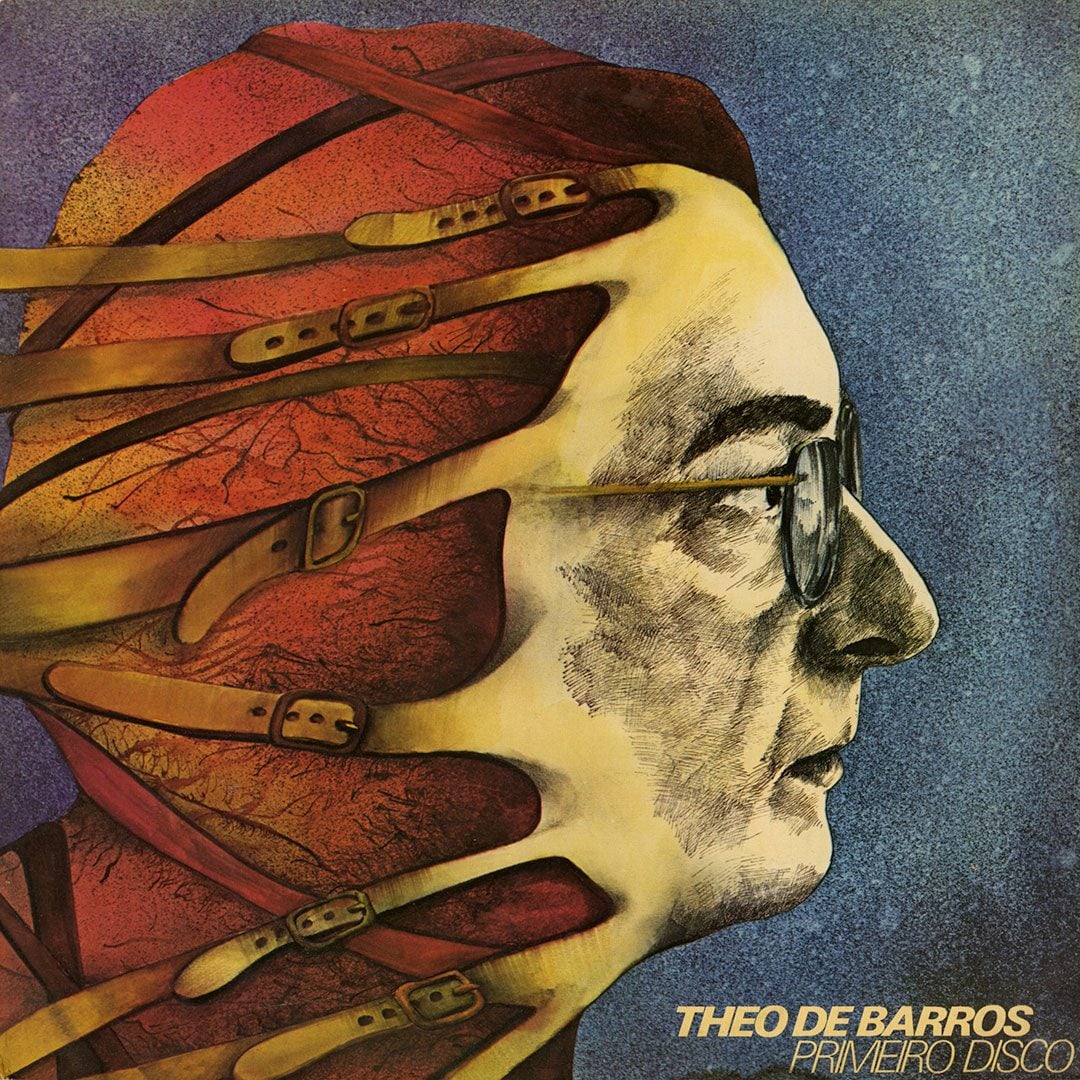 Theo De Barros - Primeiro Disco - 2xlp